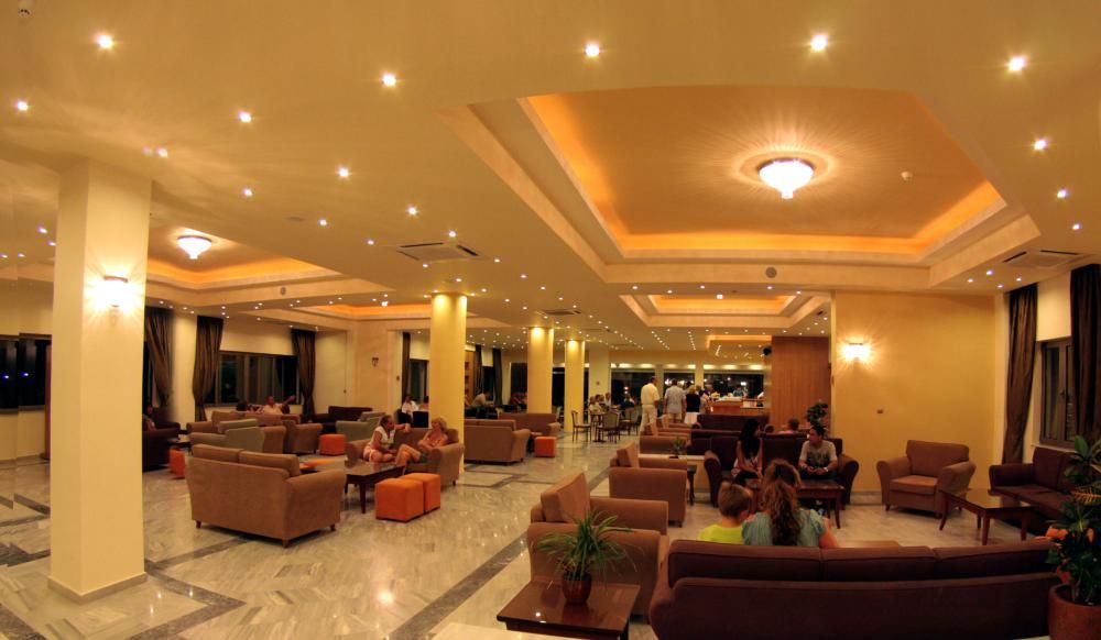 Hotellfaciliteter