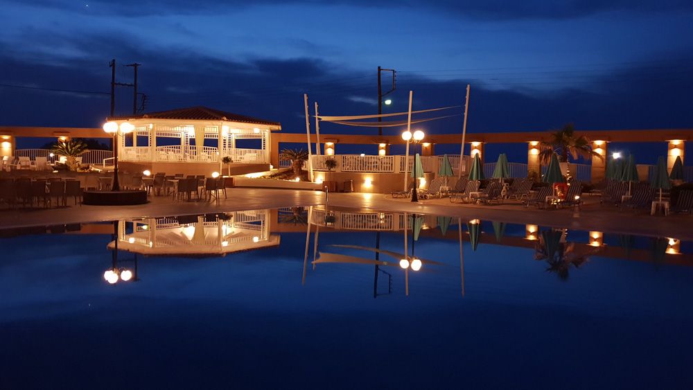 Hotellfaciliteter