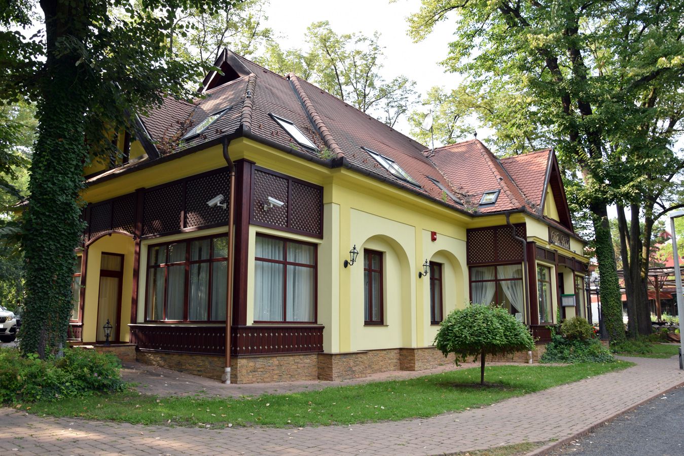 Byggnad Foto