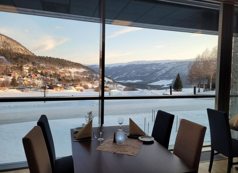 Restaurang Foto