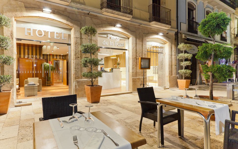 Hotellfaciliteter Foto