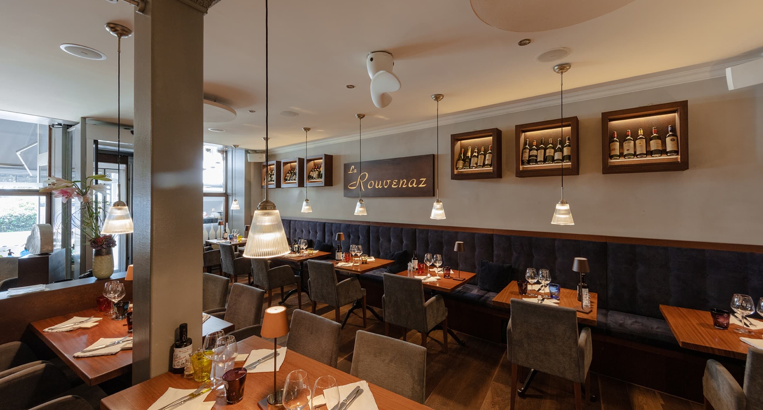 Restaurang