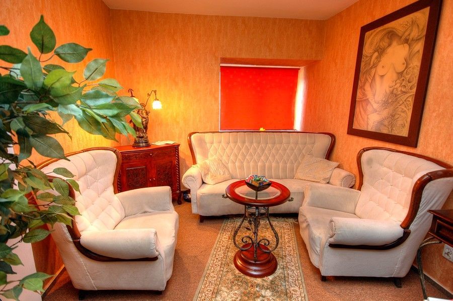 Hotellfaciliteter