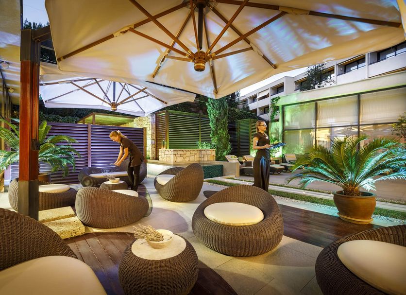 Hotellfaciliteter Foto