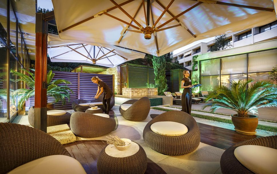 Hotellfaciliteter Foto