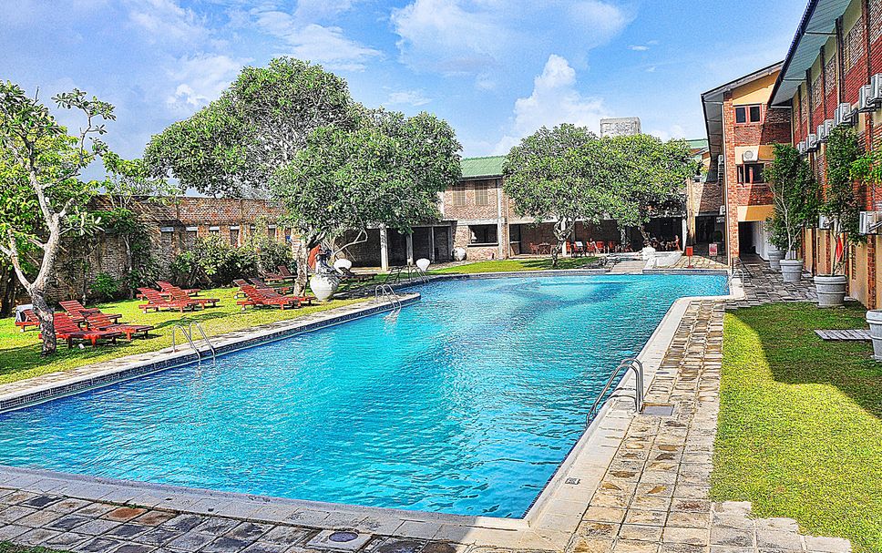 Pool Foto