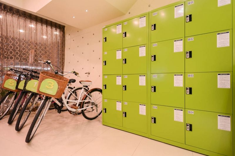 Hotellfaciliteter