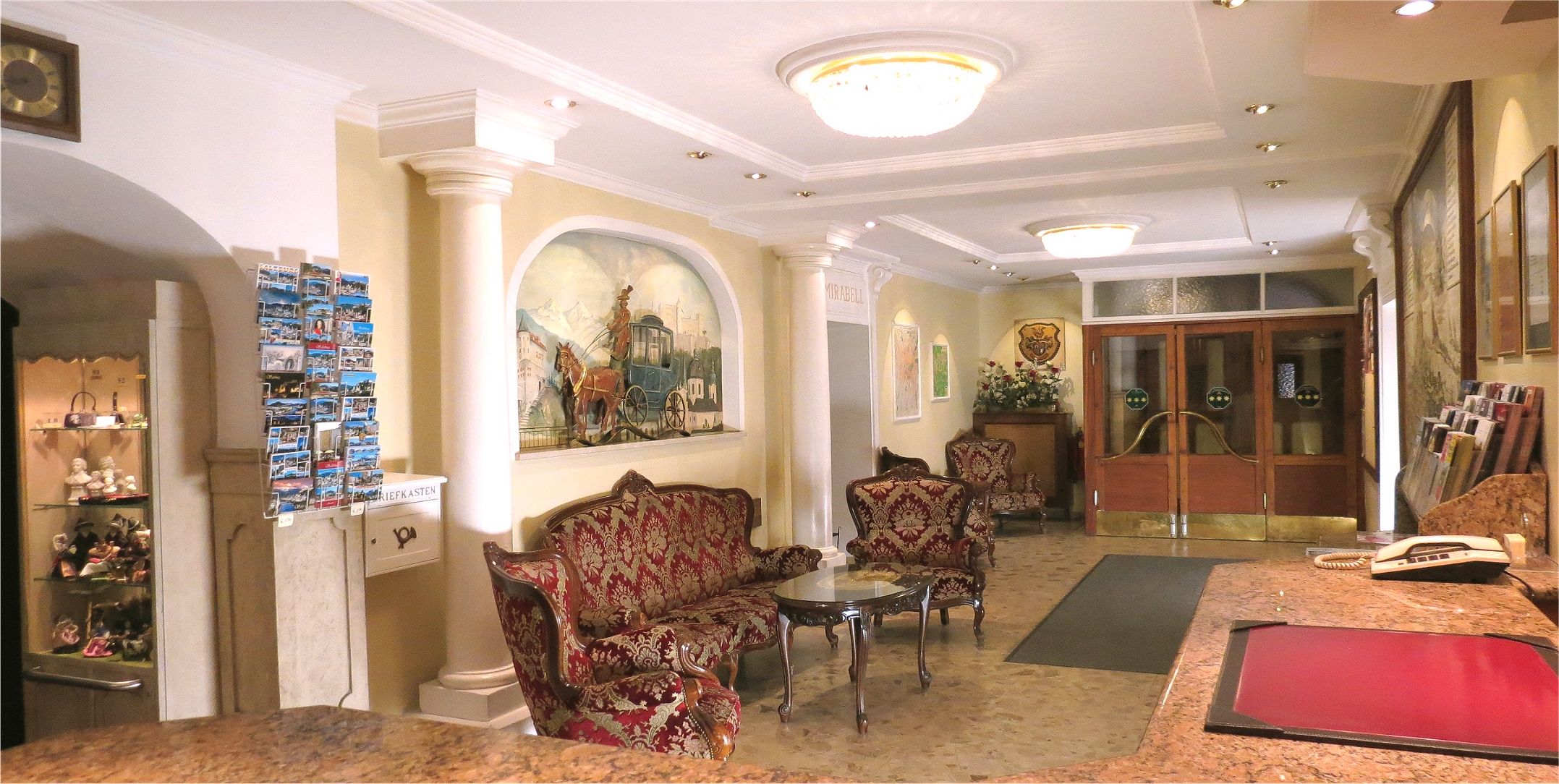 Lobby Foto