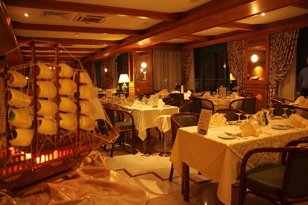 Restaurang