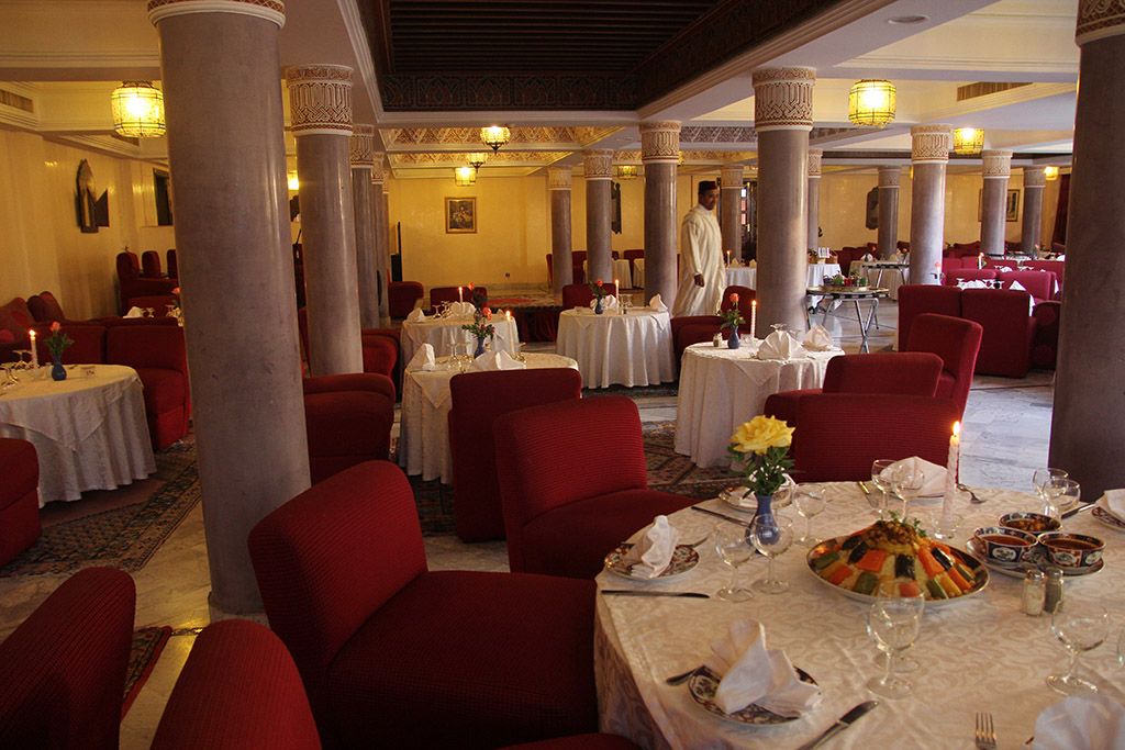 Restaurang