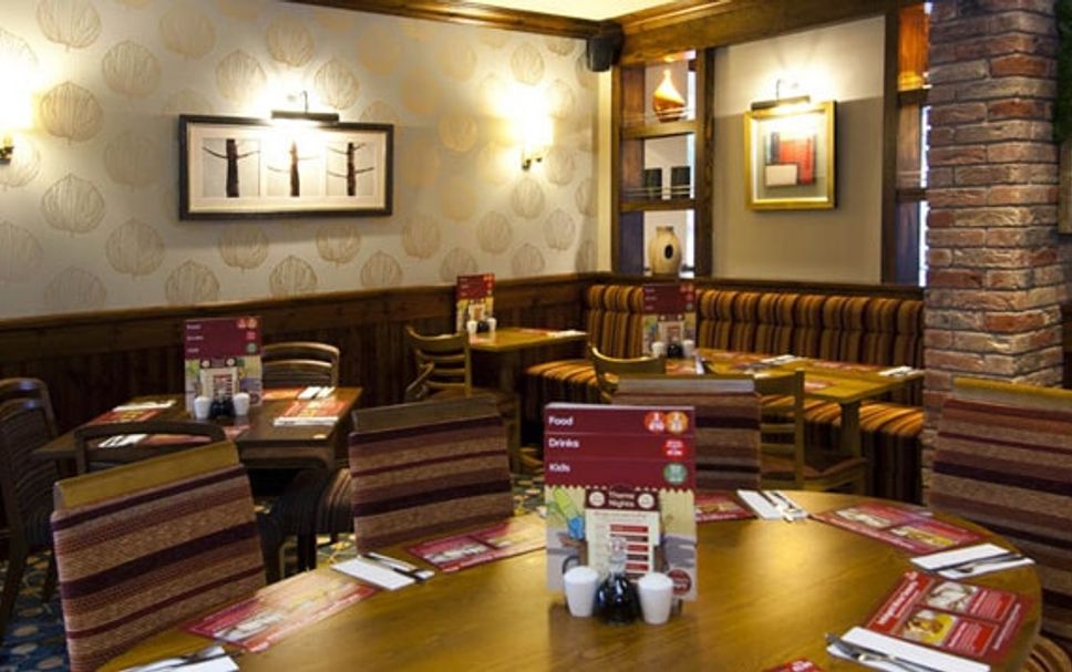 Restaurang Foto