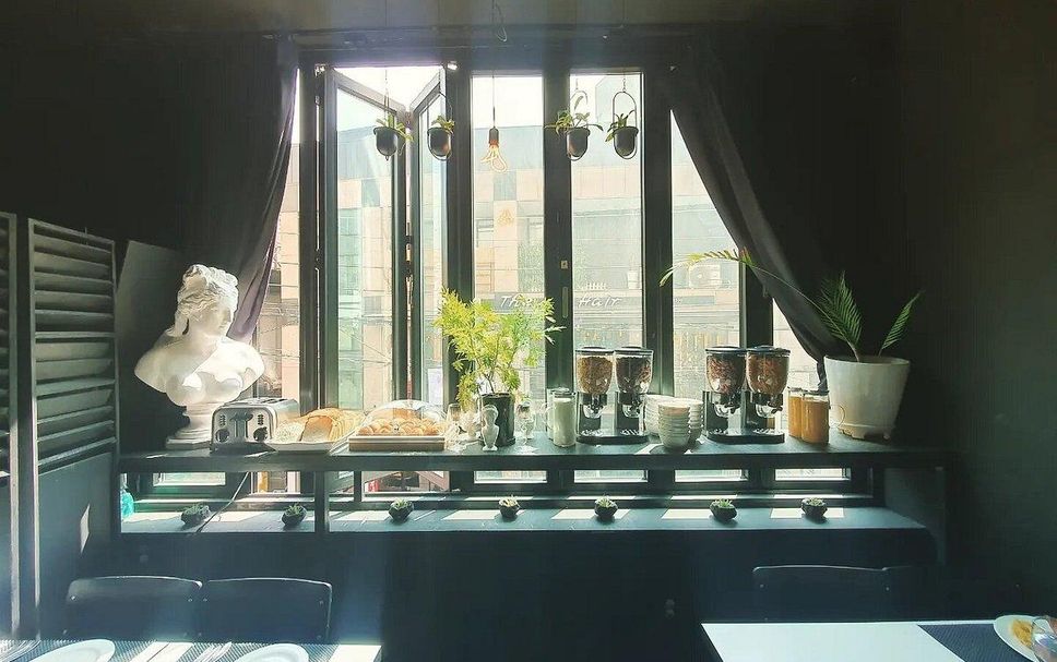 Hotellfaciliteter Foto