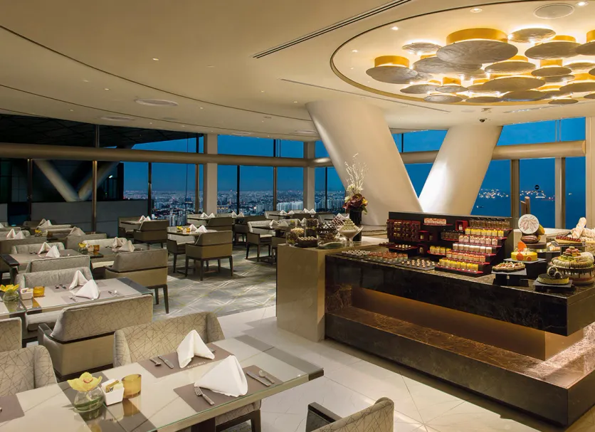 Restaurang Foto
