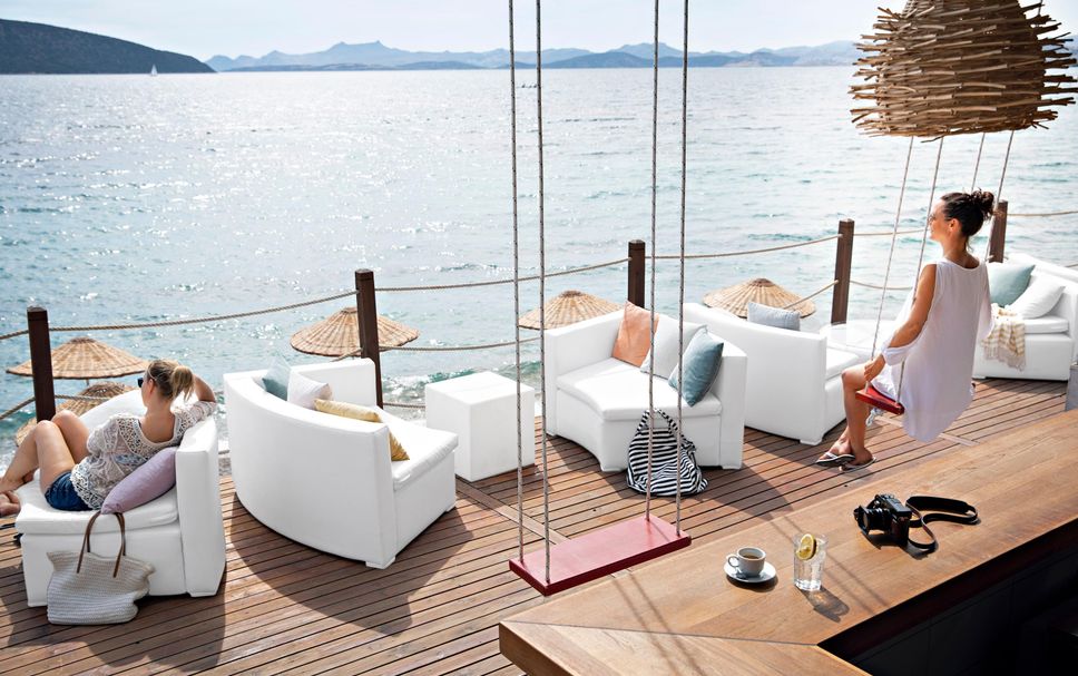 Hotellfaciliteter Foto