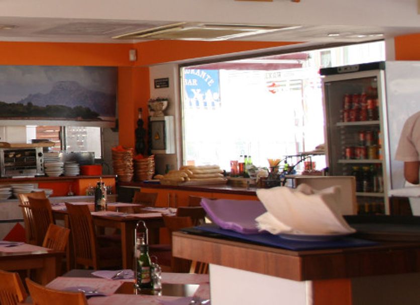 Restaurang Foto