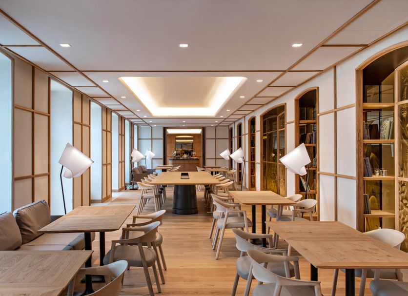 Restaurang Foto