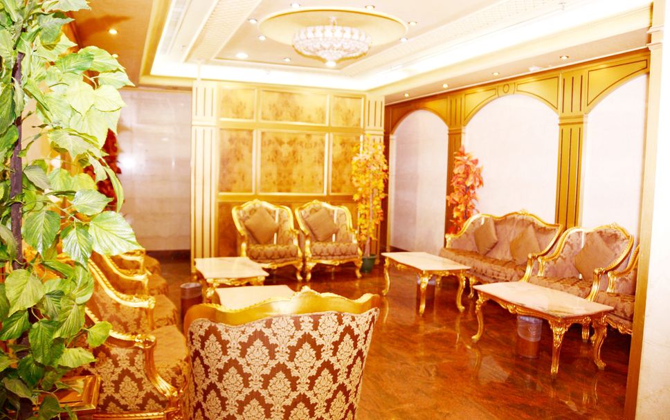 Hotellfaciliteter Foto