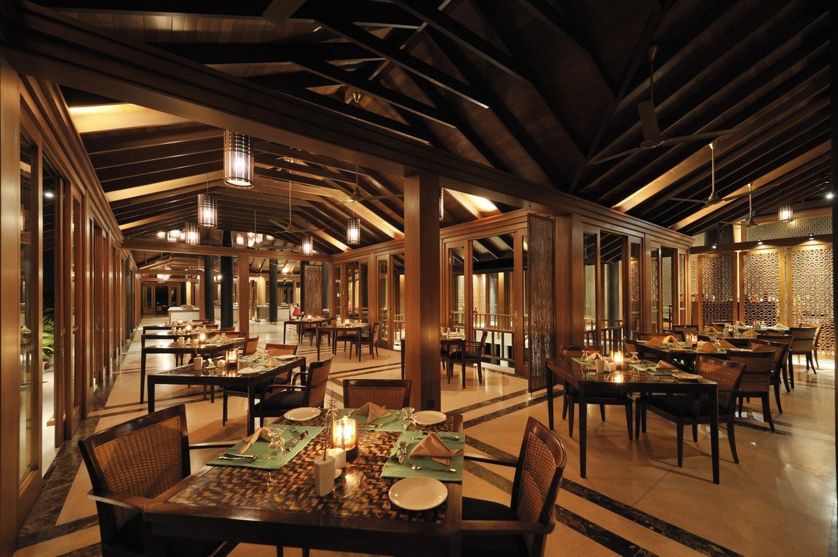 Restaurang Foto