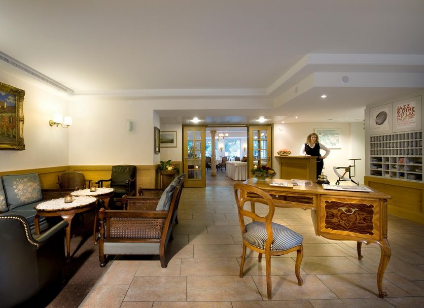 Lobby Foto