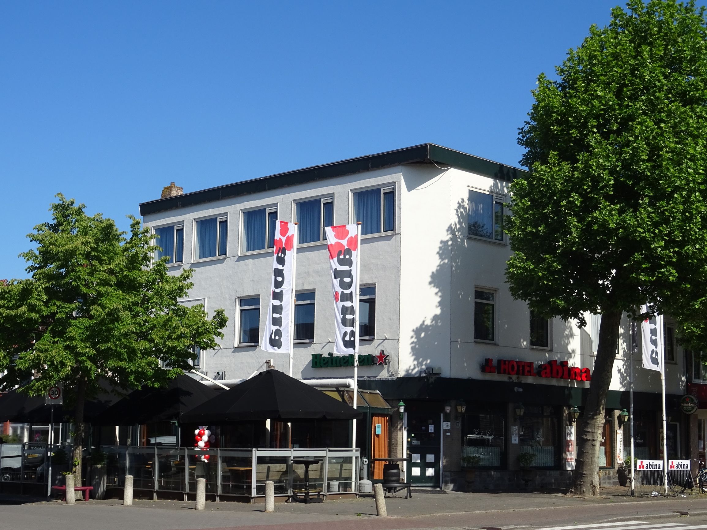 Byggnad
