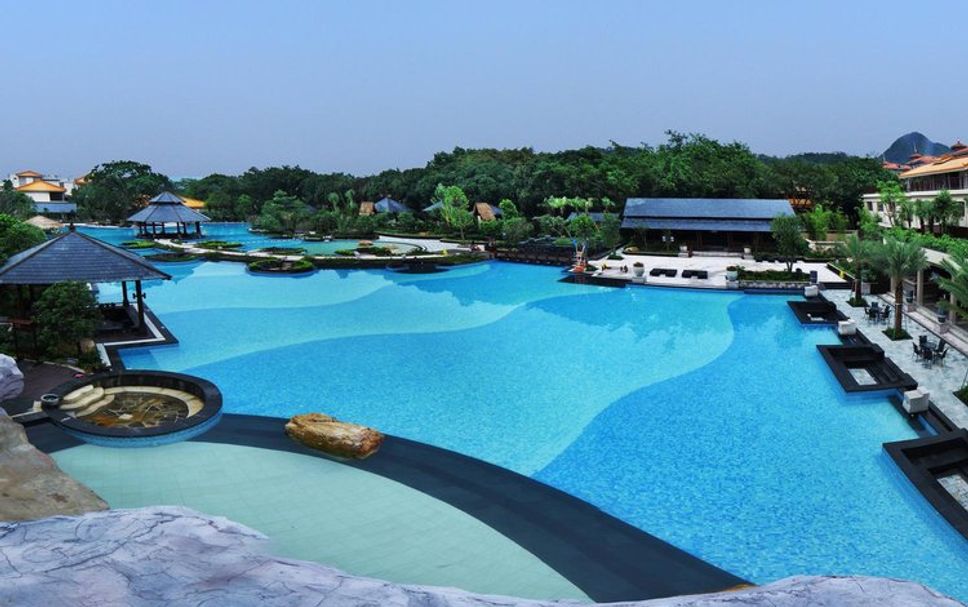 Pool Foto