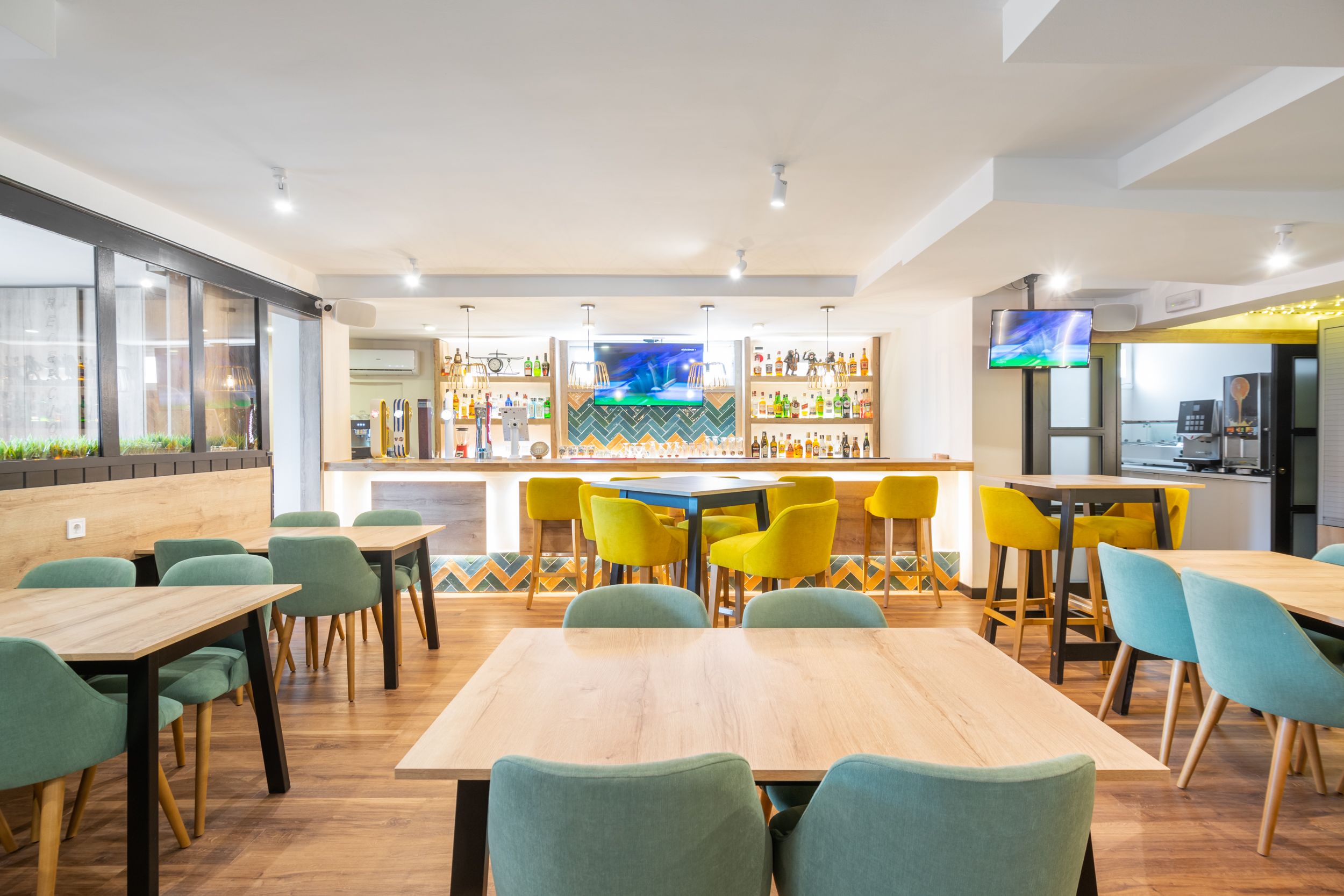 Restaurang Foto