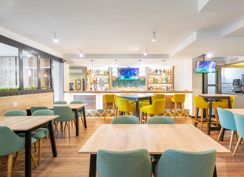 Restaurang Foto