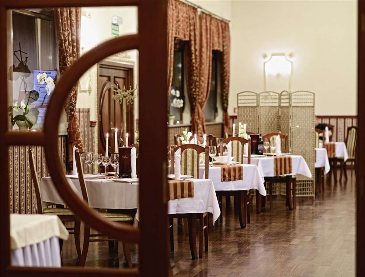 Restaurang Foto