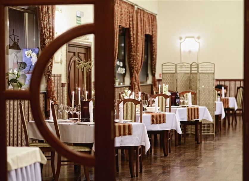 Restaurang Foto