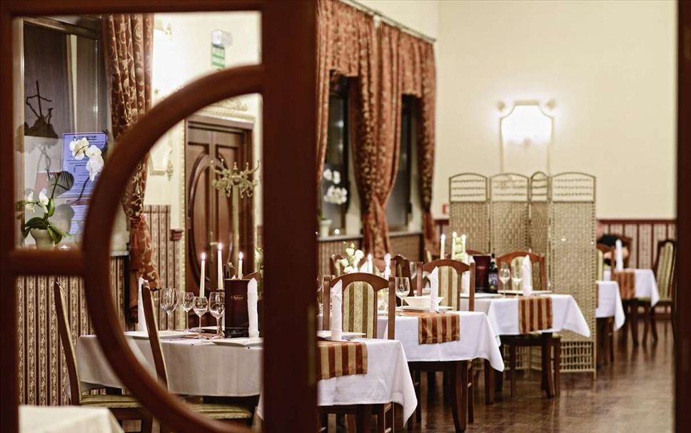 Restaurang Foto