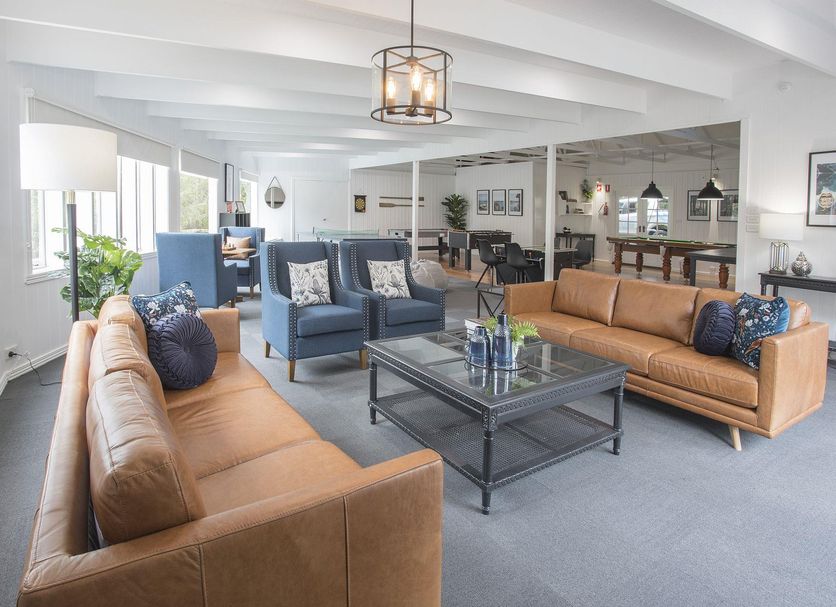 Lounge Foto