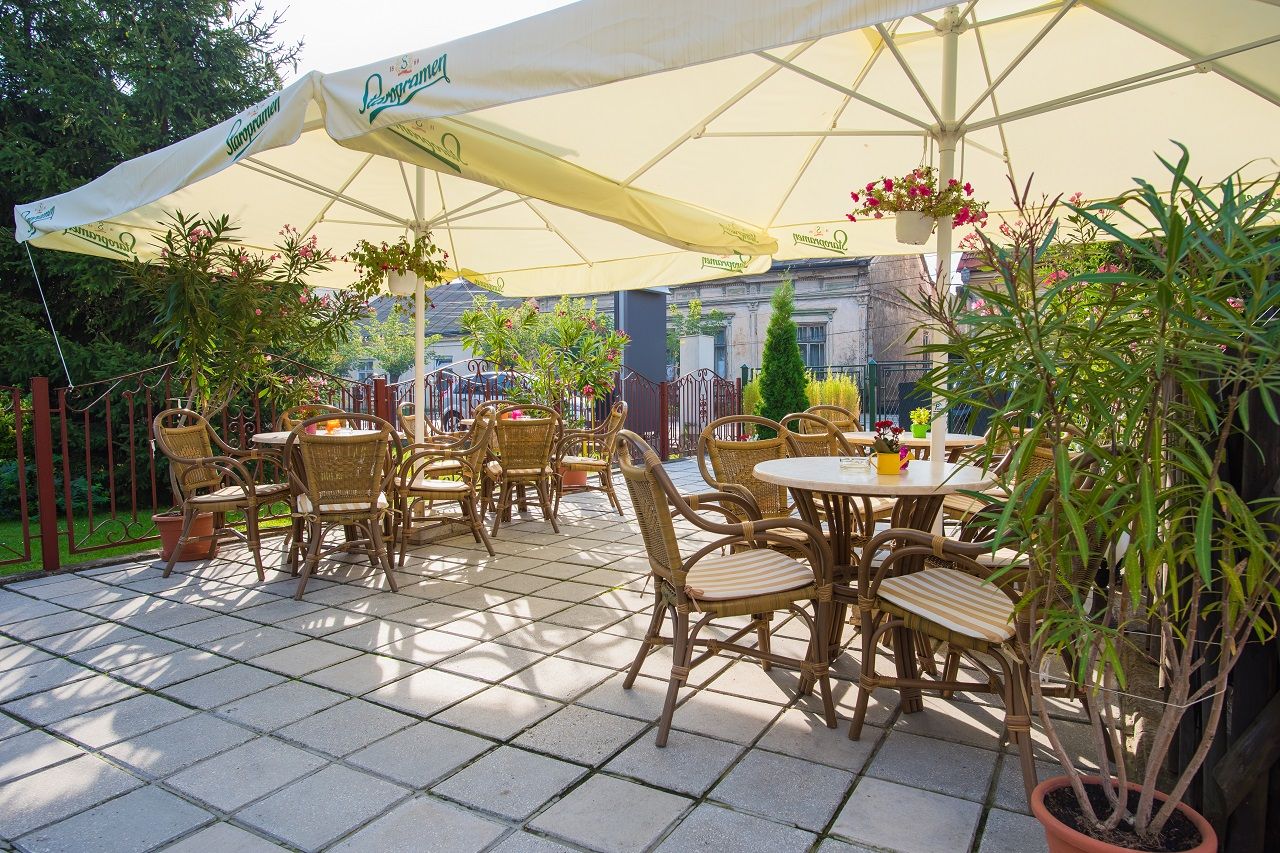 Hotellfaciliteter Foto