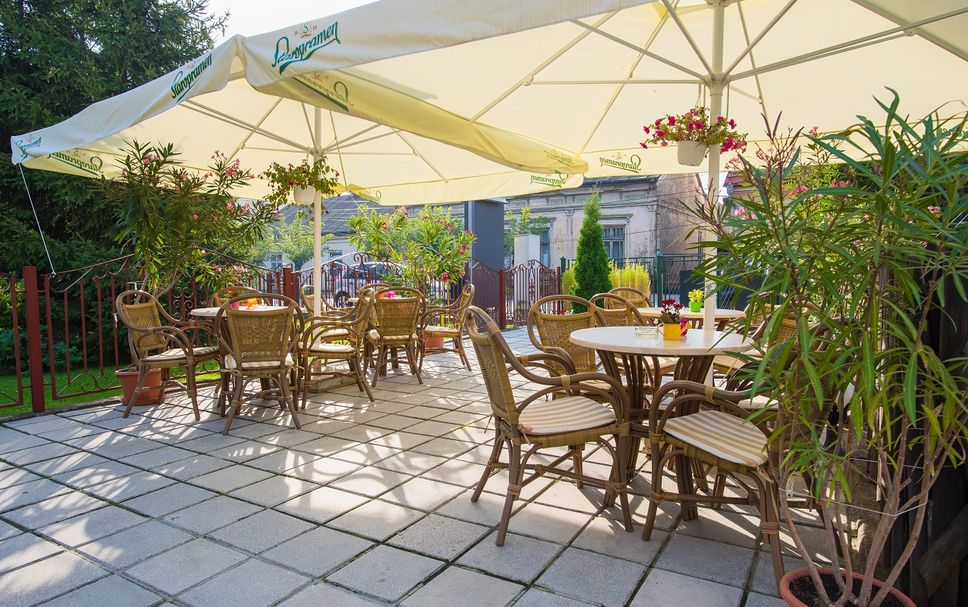 Hotellfaciliteter Foto