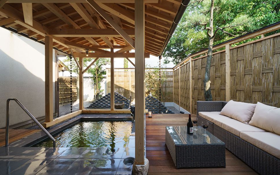 Hotellfaciliteter Foto