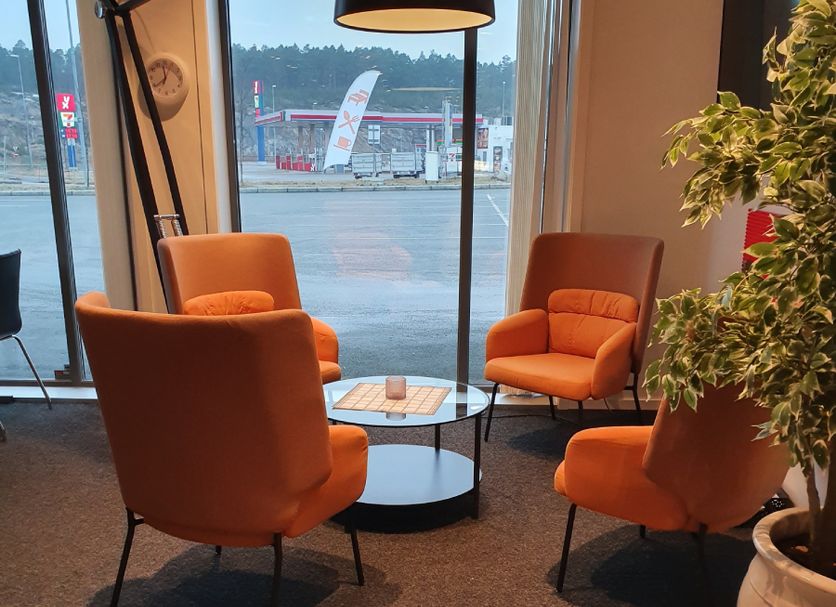 Hotellfaciliteter Foto