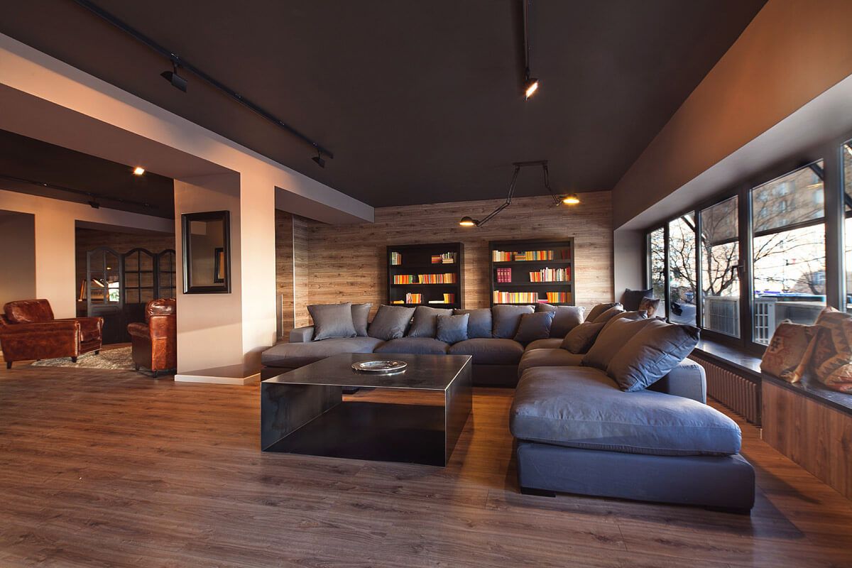 Lounge Foto
