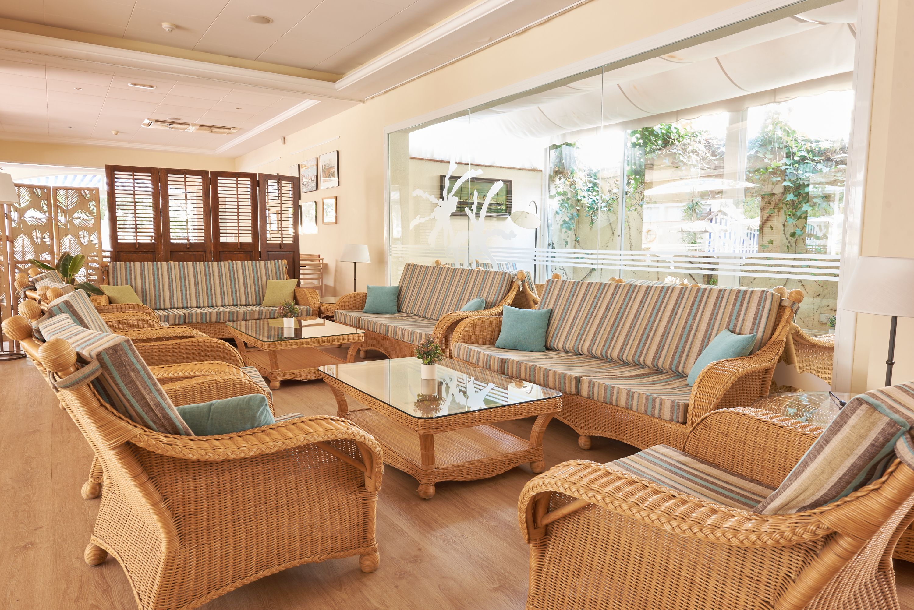 Lounge Foto