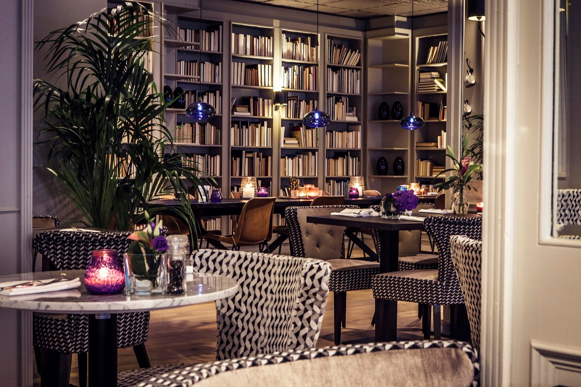 Hotellfaciliteter