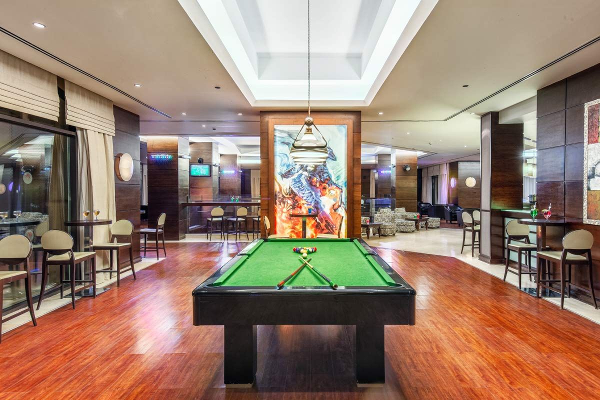 Hotellfaciliteter