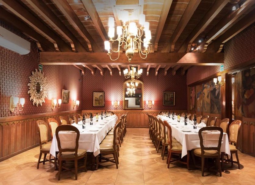 Restaurang Foto