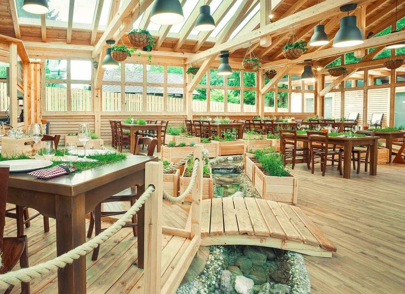 Hotellfaciliteter Foto