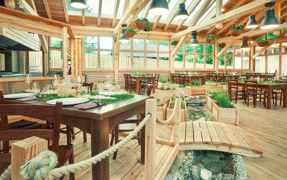 Hotellfaciliteter Foto