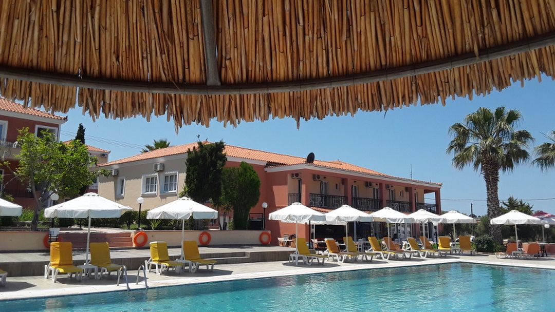 Hotellfaciliteter