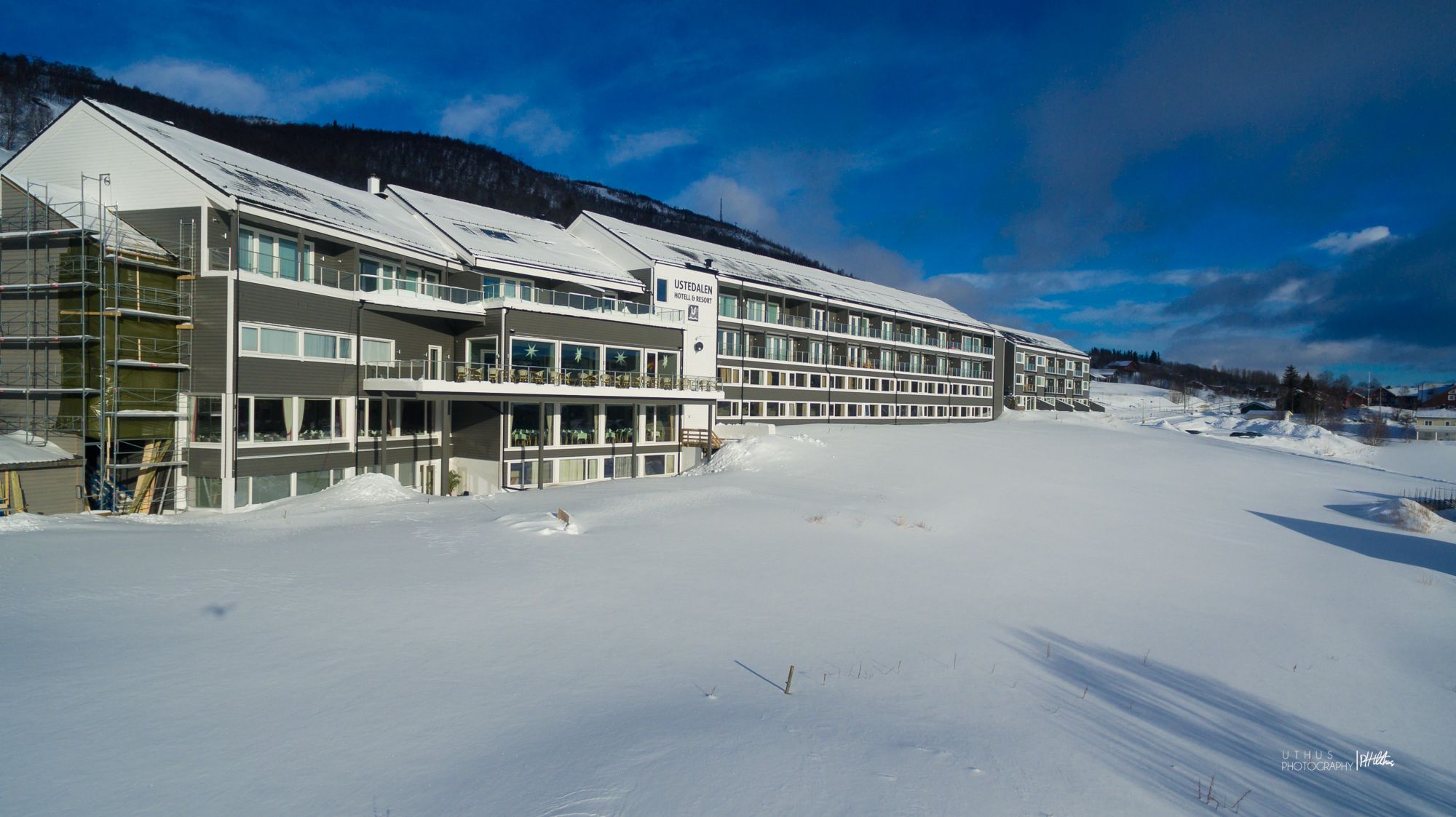 Byggnad