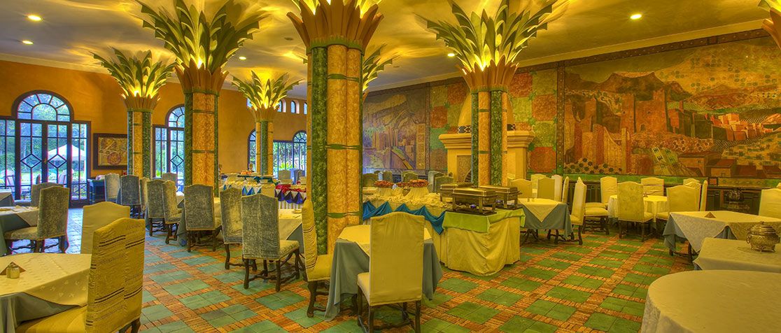 Restaurang Foto