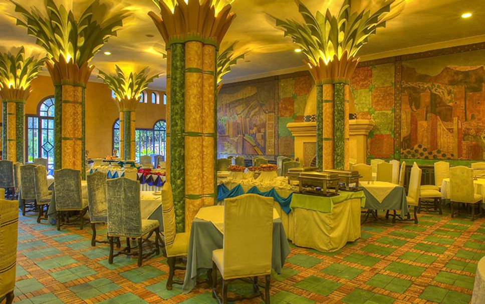 Restaurang Foto
