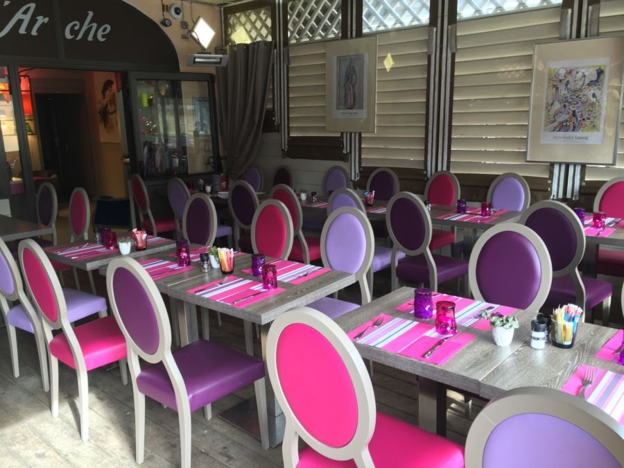 Restaurang Foto