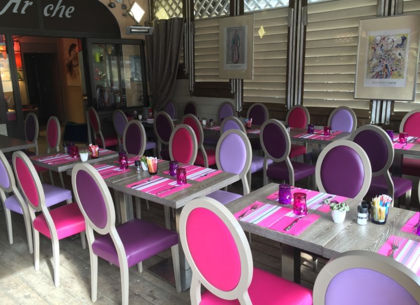 Restaurang Foto