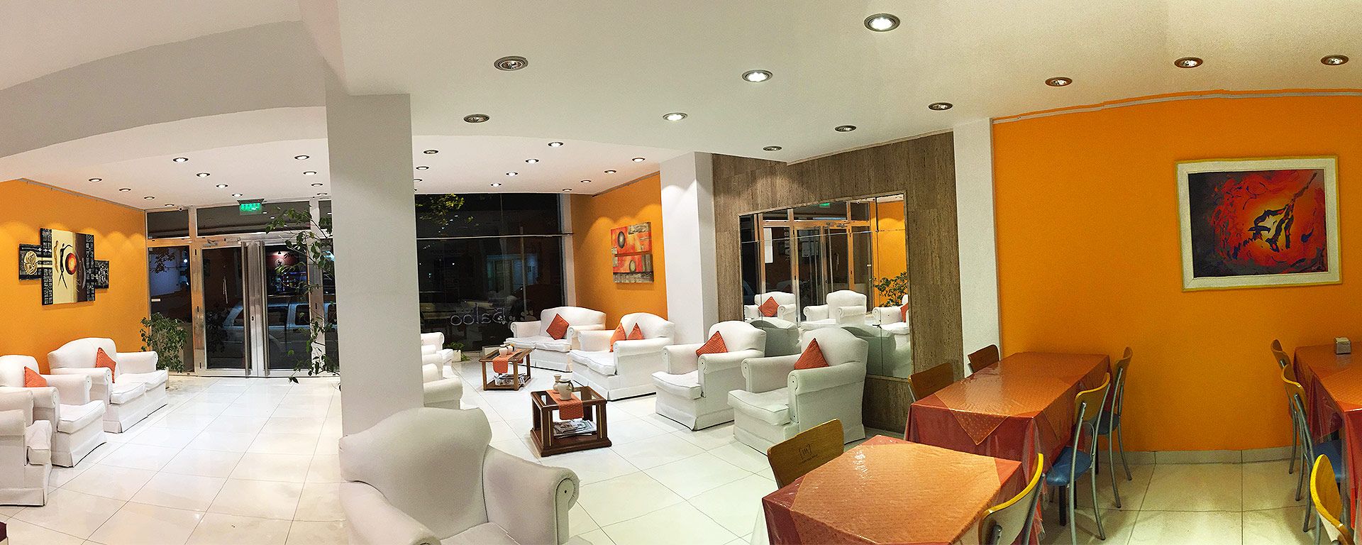 Hotellfaciliteter