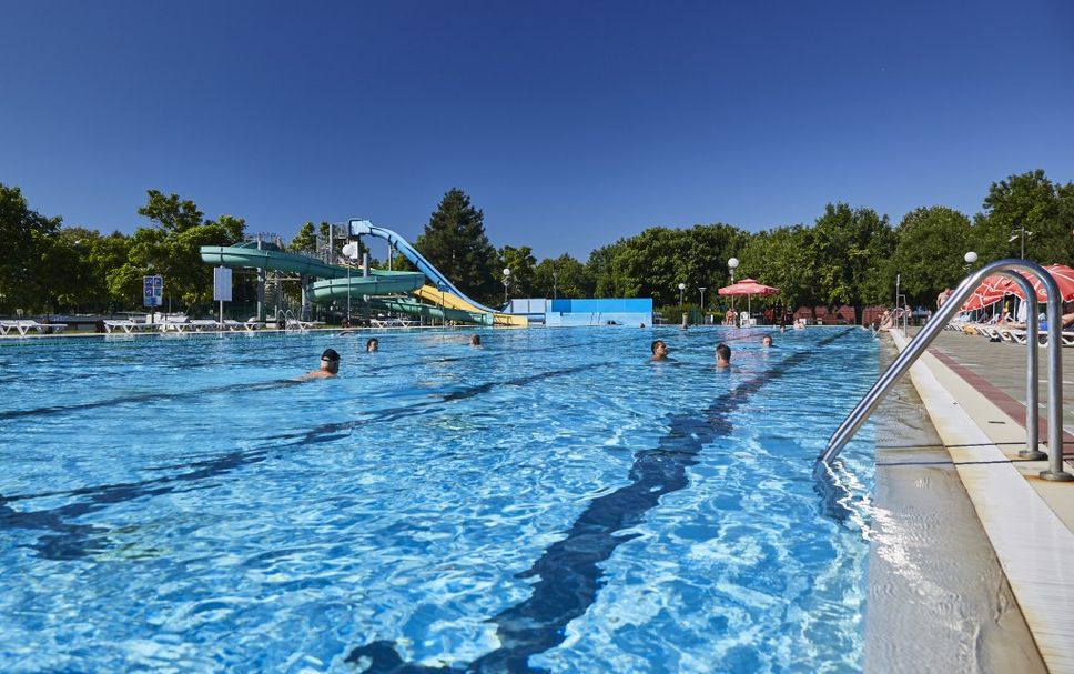 Pool Foto